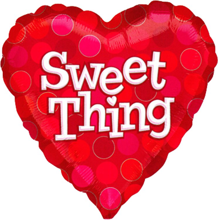 18" Sweet Things XL 