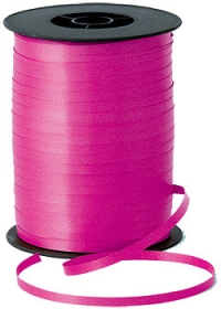 500 Yard Hot Pink Curling Ribbon 