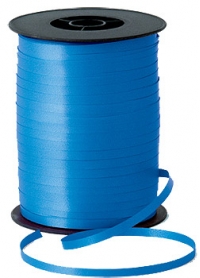 500 Yard Royal Blue Curling Ribbon 