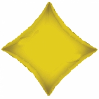 9" Gold Diamond (Air Fill & Heat Seal)