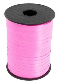 500 Yard Pink Curling Ribbon 