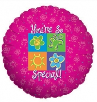 18" You're Special Flowers