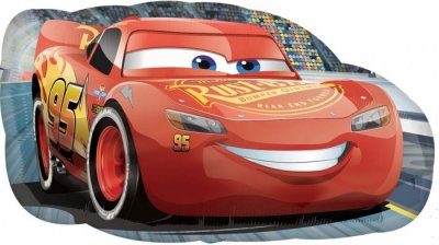 30" Disney Cars Lightning McQueen