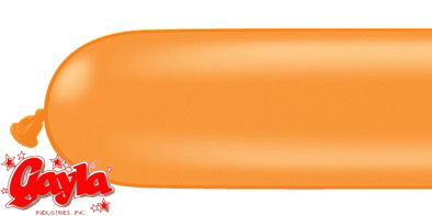 Modelling  Orange 2"x60" (144pcs)