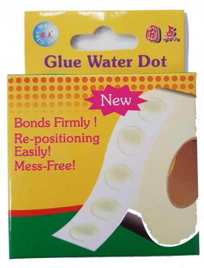 Glue Dots - 100pcs Roll