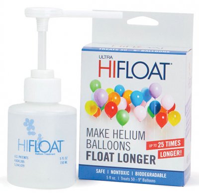 Ultra Hi-Float 5oz-150ml  + Pump  