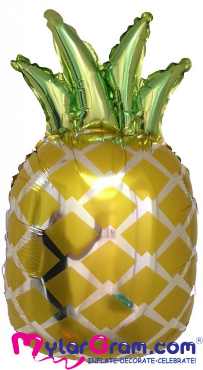  30" Pineapple Shape