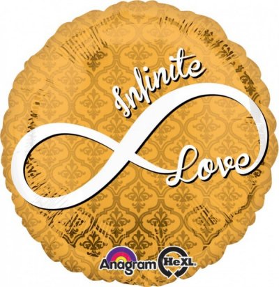 18" Infinite Love 