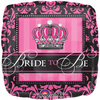 18" Crowned Bride to Be