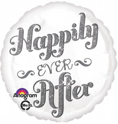 18" Happily Ever After