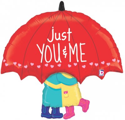 33" Just You & Me Umbrella