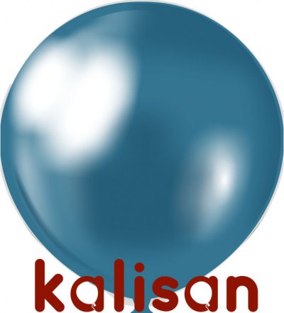 24" Blue Chrome 5005 KALISAN (10pcs)
