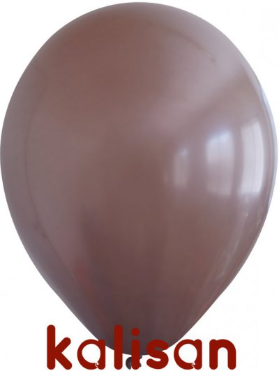 12" Chocolate Brown 2345 KALISAN 