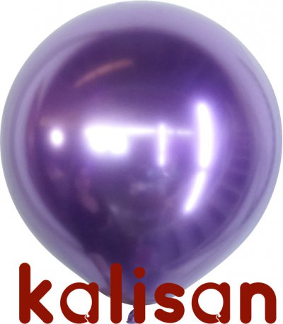 24" Violet Chrome 5004 KALISAN (10pcs)