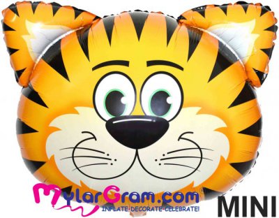 14" Mini Tiger Airfilled 