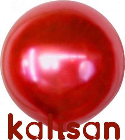 24" Red Chrome 5010  KALISAN (10pcs)