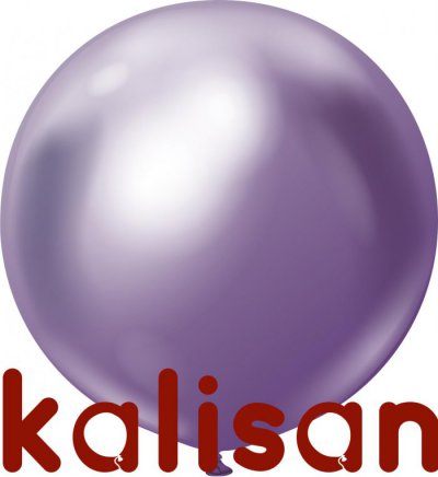 36" Violet Chrome 5004 KALISAN (10pcs)