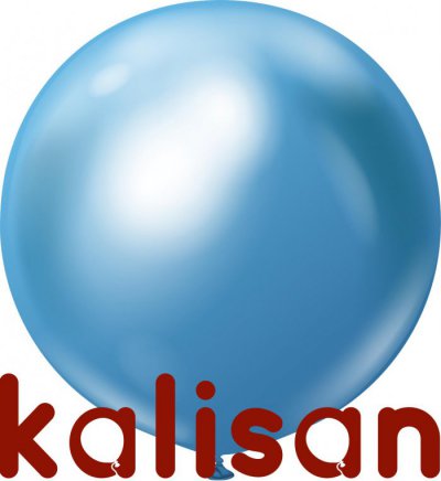 36" Blue Chrome 5005 KALISAN (10pcs)