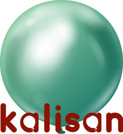 36" Green Chrome 5006 KALISAN (10pcs)