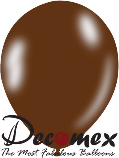12" Chocolate 254 DECOMEX