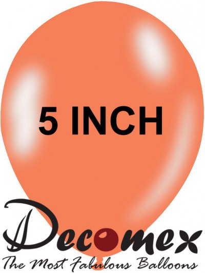 5" Macaron Peach 231 DECOMEX