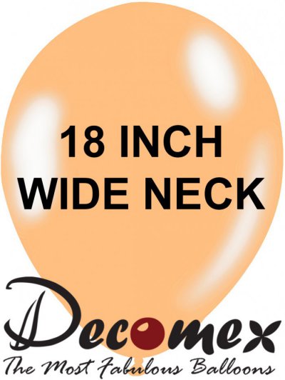 18" Wide Neck Blush 256 DECOMEX