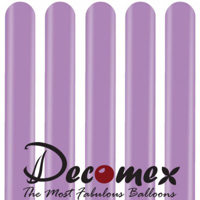 Modelling 260 Macaron Floral Lavender 250 DECOMEX