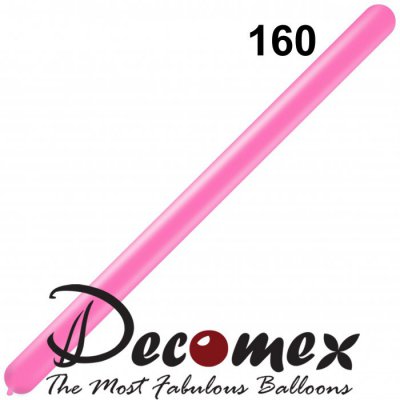 Modelling 160 Pink 120 DECOMEX 