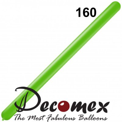Modelling 160 Lime Green 262 DECOMEX 