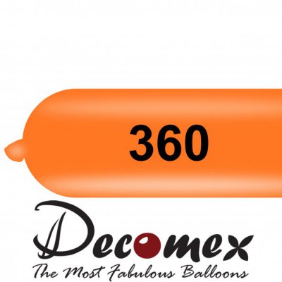 Modelling 360 Orange 130 DECOMEX (50pcs)