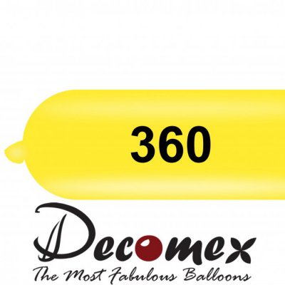 Modelling 360 Yellow 140 DECOMEX (50pcs)