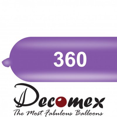 Modelling 360 Lavender 150 DECOMEX (50pcs)