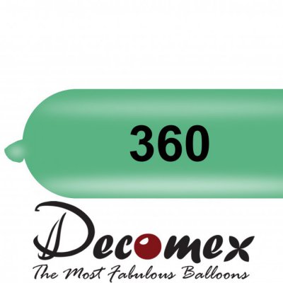Modelling 360 Green 160 DECOMEX (50pcs)