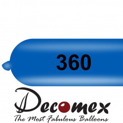 Modelling 360 Blue 170 DECOMEX (50pcs)
