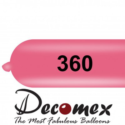 Modelling 360 Light Pink 220 DECOMEX (50pcs)