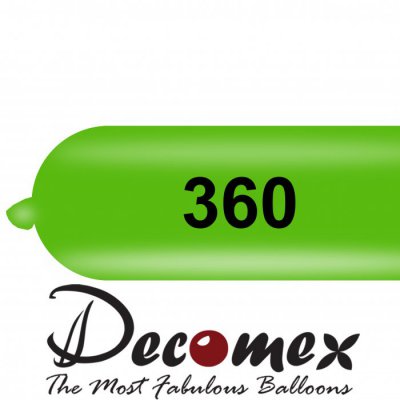 Modelling 360 Lime Green 262 DECOMEX (50pcs)