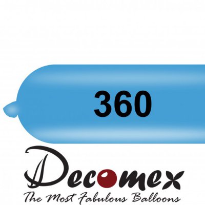 Modelling 360 Light Blue 271 DECOMEX (50pcs)