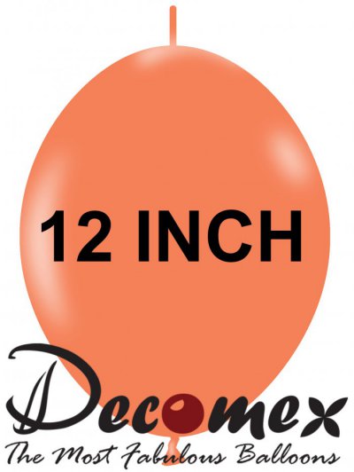 12" Link Macaron Peach 231 DECOMEX 