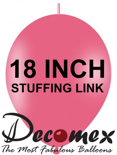 18" Stuffing Link Light Pink 220 DECOMEX 