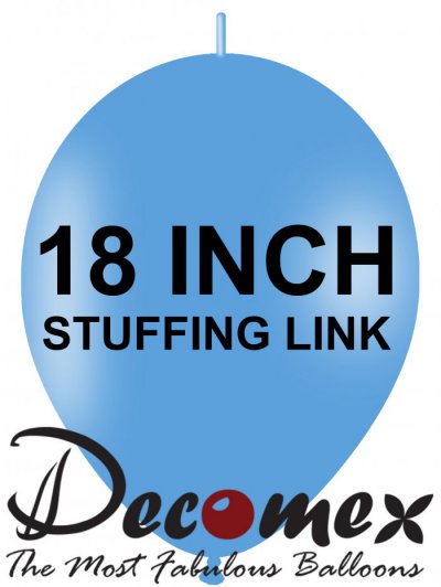 18" Stuffing Link Baby Blue 275 DECOMEX 