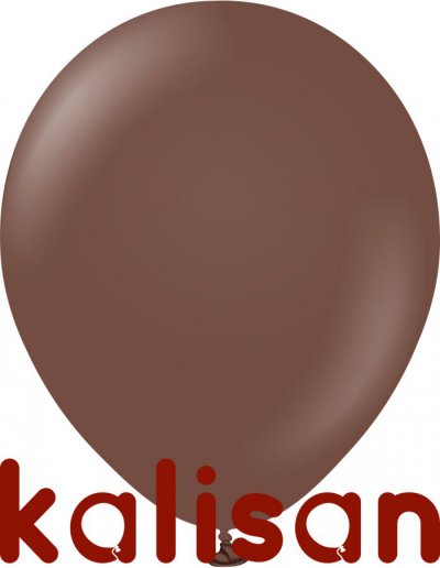 18" Chocolate Brown 2345 KALISAN (25pcs)
