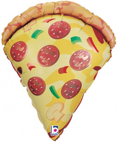 29" Pizza Slice