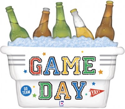 33" Game Day Cooler