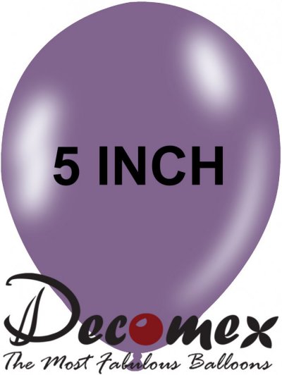 5" Lilac 252 DECOMEX