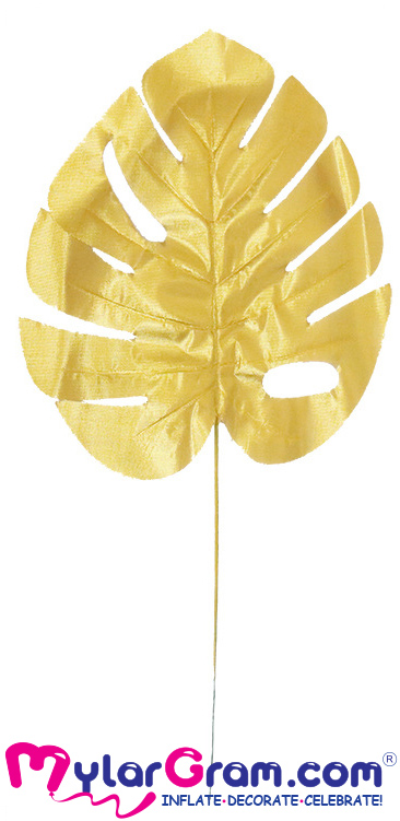 Gold Leaf Decoration 38.5x20cm