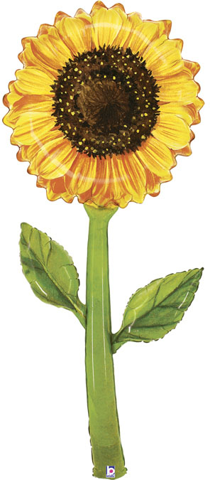 60" Sunflower