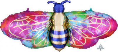 39" Tie-Dye Bee