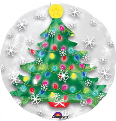 24" Christmas Tree Insider
