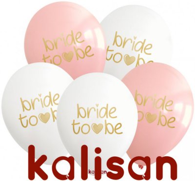 12" Bride To Be KALISAN