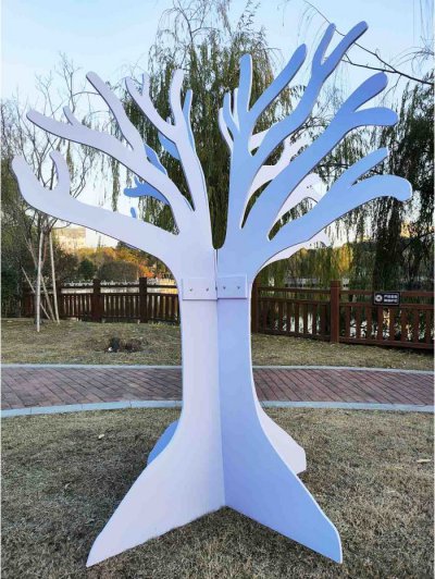 Decorative Tree Display 1.70m 4-Way Balloon Stand